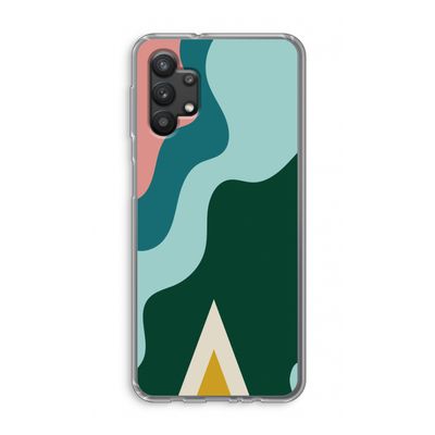 Noor B: Samsung Galaxy A32 5G Transparant Hoesje