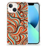 iPhone 13 Back Cover Retro