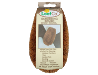 LoofCo Schuurborstel - kokos
