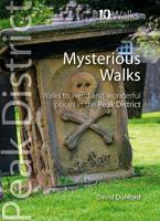Wandelgids Mysterious Walks in the Peak District | Northern Eye Books - thumbnail