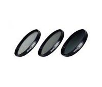 Vivitar Filter Kit 82mm 3 st. UV/CPL/ND8 Vivitar Filter Kit 82mm 3 st. UV/CPL/ND8