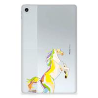 Lenovo Tab M10 Plus (3e generatie) Tablet Back Cover Horse Color Lenovo Tab M10 Plus (3e generatie) Tablet Back Cover Horse Color