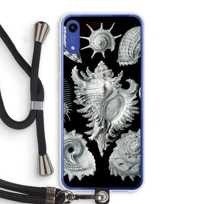 Haeckel Prosobranchia: Honor Play 8A Transparant Hoesje met koord