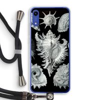 Haeckel Prosobranchia: Honor Play 8A Transparant Hoesje met koord