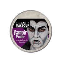 Vampier poeder schmink - thumbnail