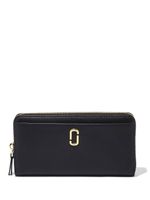 Marc Jacobs portefeuille The Continental - Noir