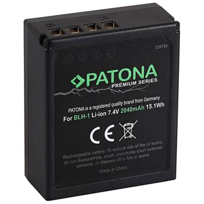 Olympus BLH-1 accu (Patona Premium)