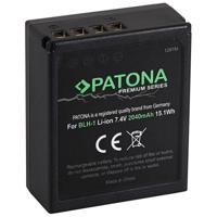 Olympus BLH-1 accu (Patona Premium)