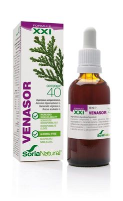 Soria Composor 40 venasor XXI (50 ml)