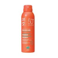 SVR Sun Secure Hydratant Invisible Spray Zonder Alcohol/SPF50+ 200ml