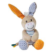 SES kiekeboe knuffel - ezel