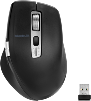 BlueBuilt Maximus Draadloze Ergonomische Bluetooth Muis - thumbnail