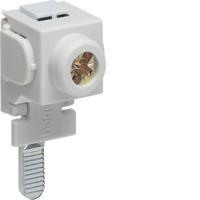 Hager KF83A Aansluitklemmen Grijs 35 mm² 100 A 500 V Hager KF83A Aansluitklemmen Grijs 35 mm² 100 A 500 V