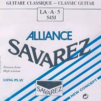 Savarez 545-J A-5-snaar