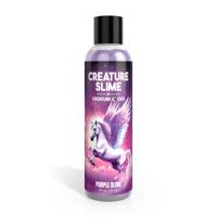 XR Brands Creature Slime - Paarse Slijm - Waterbasis Glijmiddel - 8 fl oz / 236 ml