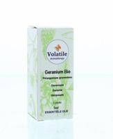 Volatile Geranium bio