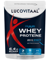 Lucovitaal Puur Whey Proteïne Poeder