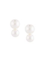 Jennifer Behr boucles d'oreilles Gretel - Blanc - thumbnail