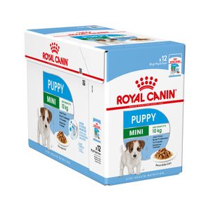 Royal Canin Mini Puppy Wet - 12 x 85 g
