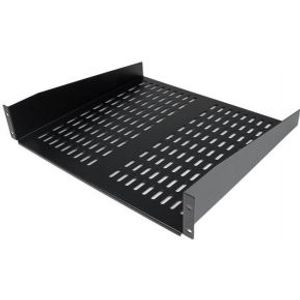 StarTech.com 2U 16 inch universele ventilerende lade voor montage in serverrack / serverkast 22kg