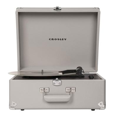 Crosley Anthology Platenspeler - Grijs (B-STOCK)