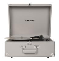Crosley Anthology Platenspeler - Grijs (B-STOCK)