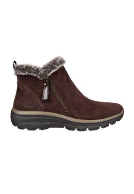 Skechers Snowboots Easy Going-High Zip 167108/CHOC Bruin-38 maat 38