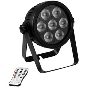 Eurolite LED 7C-7 Silent Slim Spot