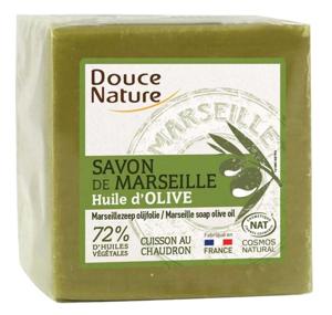 Douce Nature Zeep Marseille olijf bio