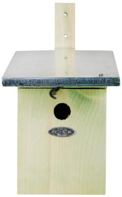 Vogelhuisje Koolmees Esschert Design - Best for birds