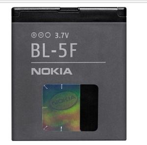 Nokia BL-5F Batterij - N96, N95, N93i, E65, 6290, 6710 Navigator