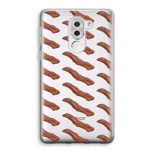 Bacon to my eggs #2: Honor 6X Transparant Hoesje