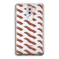 Bacon to my eggs #2: Honor 6X Transparant Hoesje