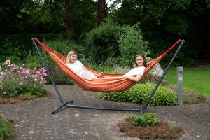 Hangmatset Double 'Easy & Chill' Happy - Tropilex ®