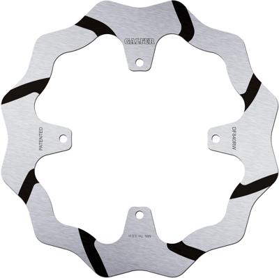 GALFER Wave rotor df840 rw offroad rigid gr.