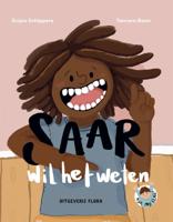 Saar wil het weten (Hardback)