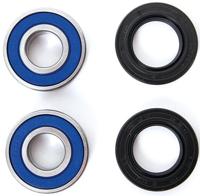 ALL BALLS Racing radlagersatz wheel bearing sets 25-137 complete with simmerrings