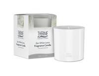 Therme Zen white lotus fragrance candle (1 st)