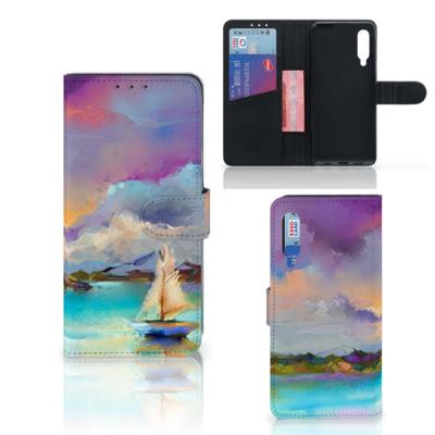 Hoesje Xiaomi Mi 9 Boat