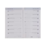 Agendavulling 2026 Brepols Breplan 7dagen/1pagina