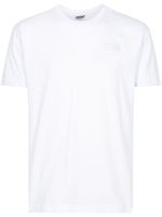 STADIUM GOODS® t-shirt Stacked Logo 'White Tonal' en coton - Blanc - thumbnail