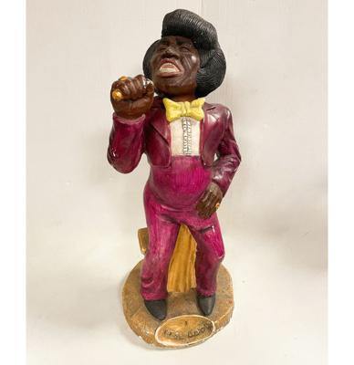 James Brown Stenen Beeld