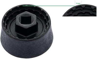 CONTEC Ct bot.bracket puller tfp-450 fsa/sram/shimano