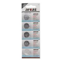 Battery Sales Europe Arcas batterij lithium cr2016 3v, 5st.