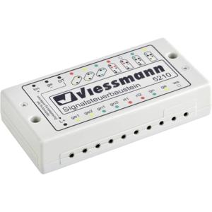 Viessmann Modelltechnik 5210 Lichtseinbesturing Kant-en-klare module