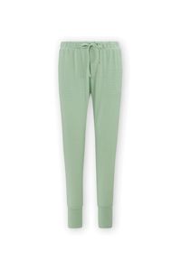 Pip Studio Lange Broek Little Sumo Stripe Licht Groen XXL