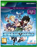 Edens Zero Day One Edition
