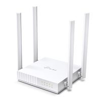 TP-LINK ARCHER C24 draadloze router Fast Ethernet Dual-band (2.4 GHz / 5 GHz) Wit - thumbnail
