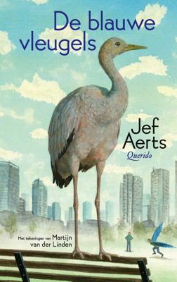 De blauwe vleugels (Paperback)