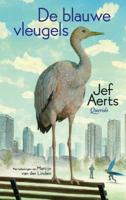 De blauwe vleugels (Paperback)